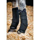 Horseware Guêtres d'écurie Pro Bamboo Noir