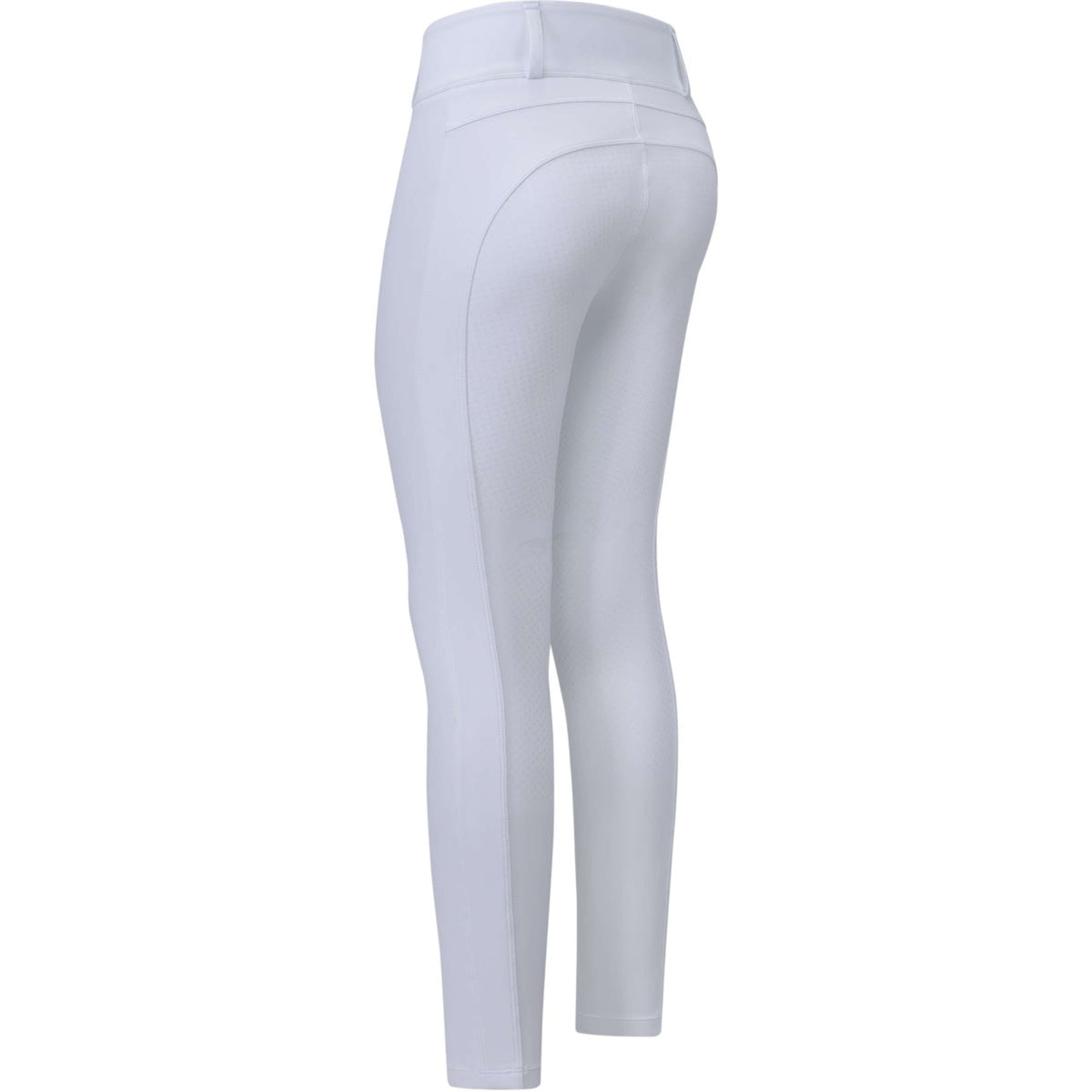 HV Polo Legging d'Ã‰quitation HVPManou Full Grip Blanc