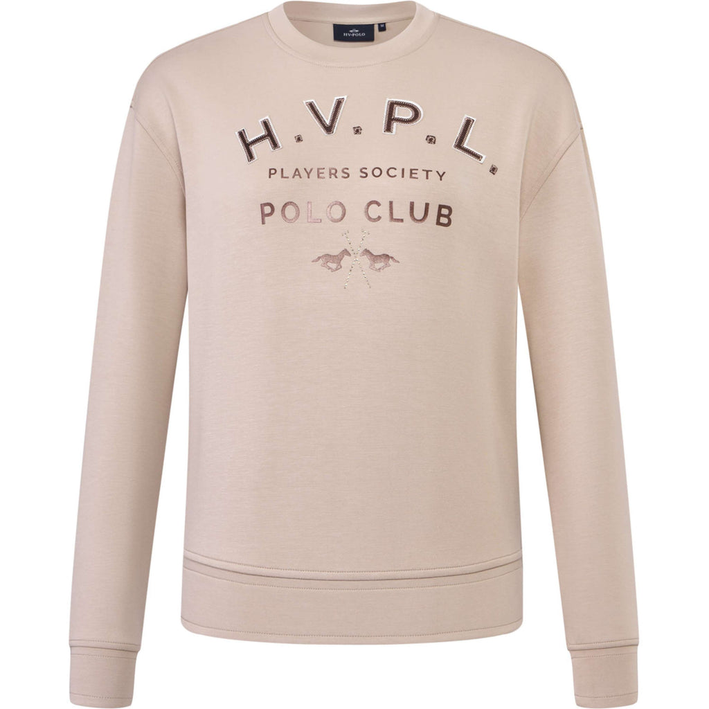 HV Polo Pull-over HVPJanice Champagne