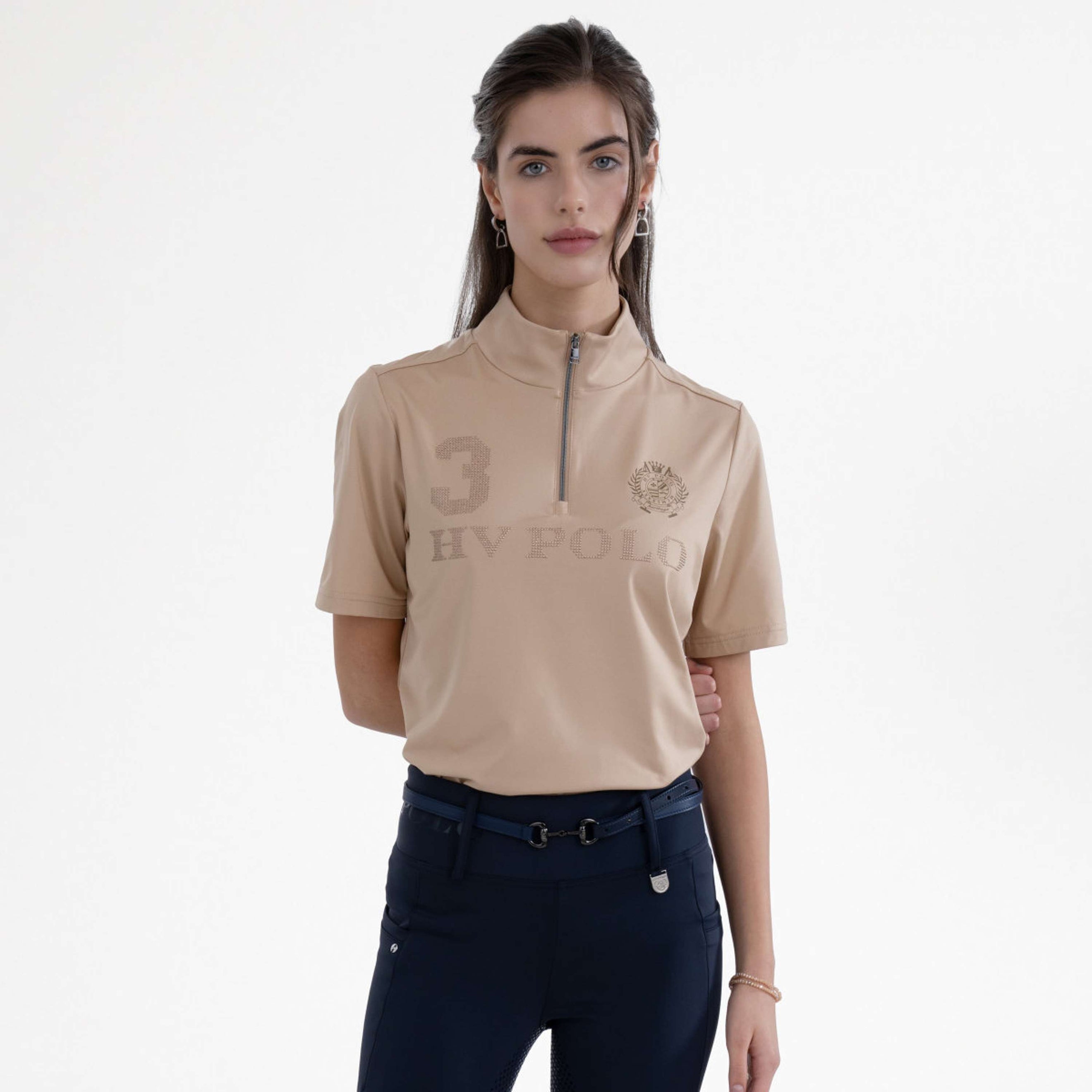 HV Polo Chemise HVPFavourite Champagne