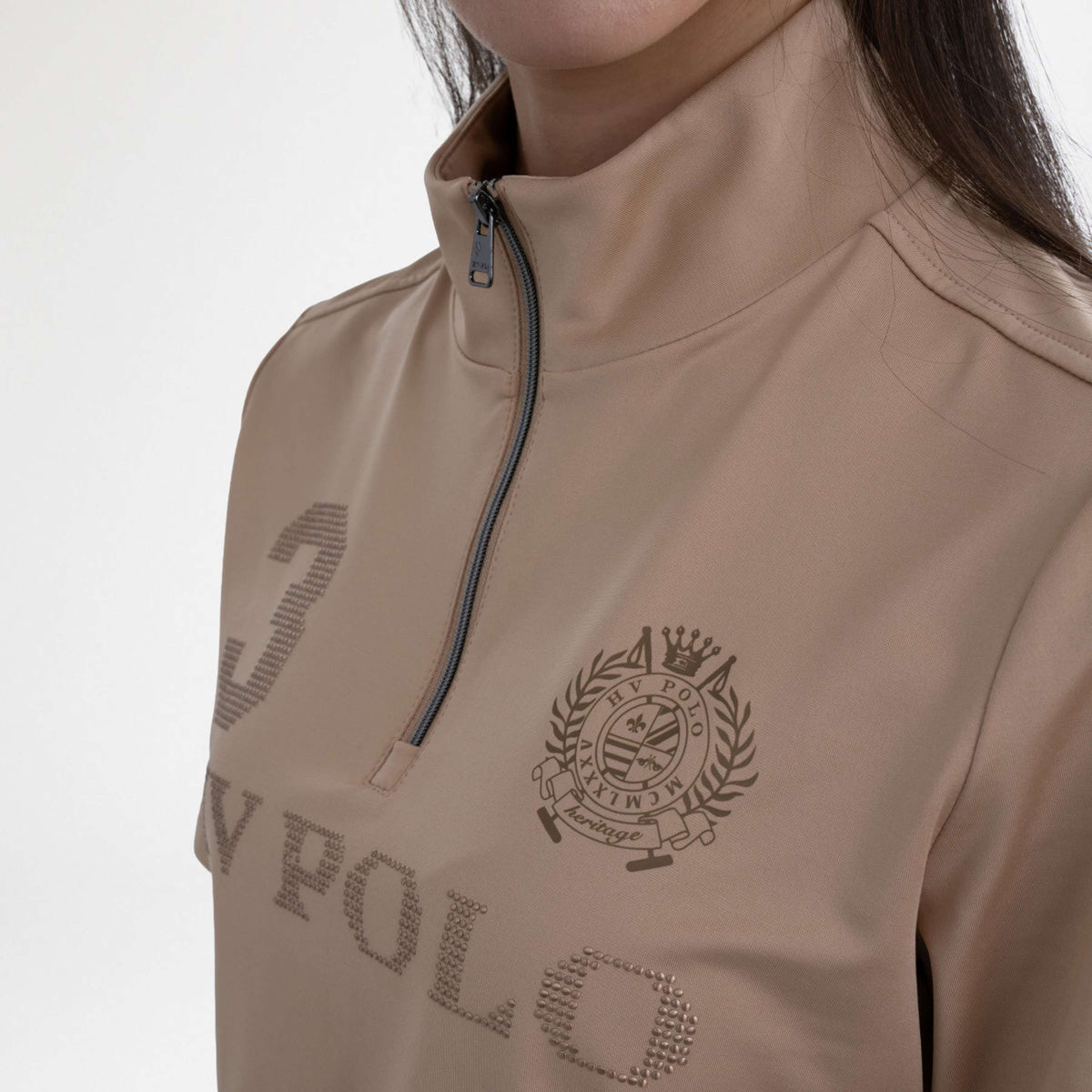 HV Polo Chemise HVPFavourite Champagne