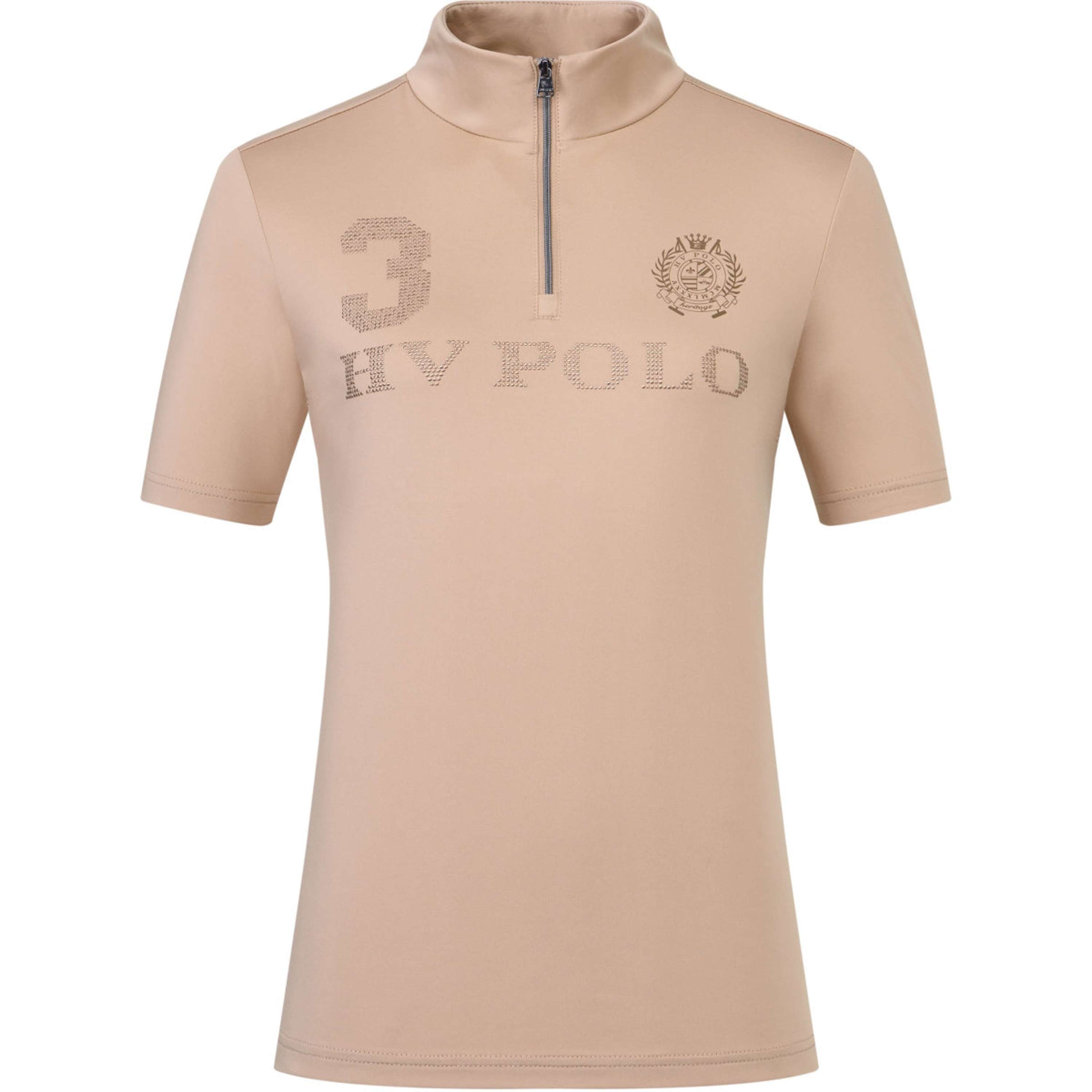 HV Polo Chemise HVPFavourite Champagne