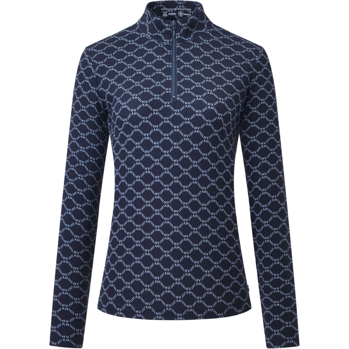 HV Polo T-shirt RandonnÃ©e HVPNadia Marin