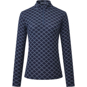 HV Polo T-shirt RandonnÃ©e HVPNadia Marin