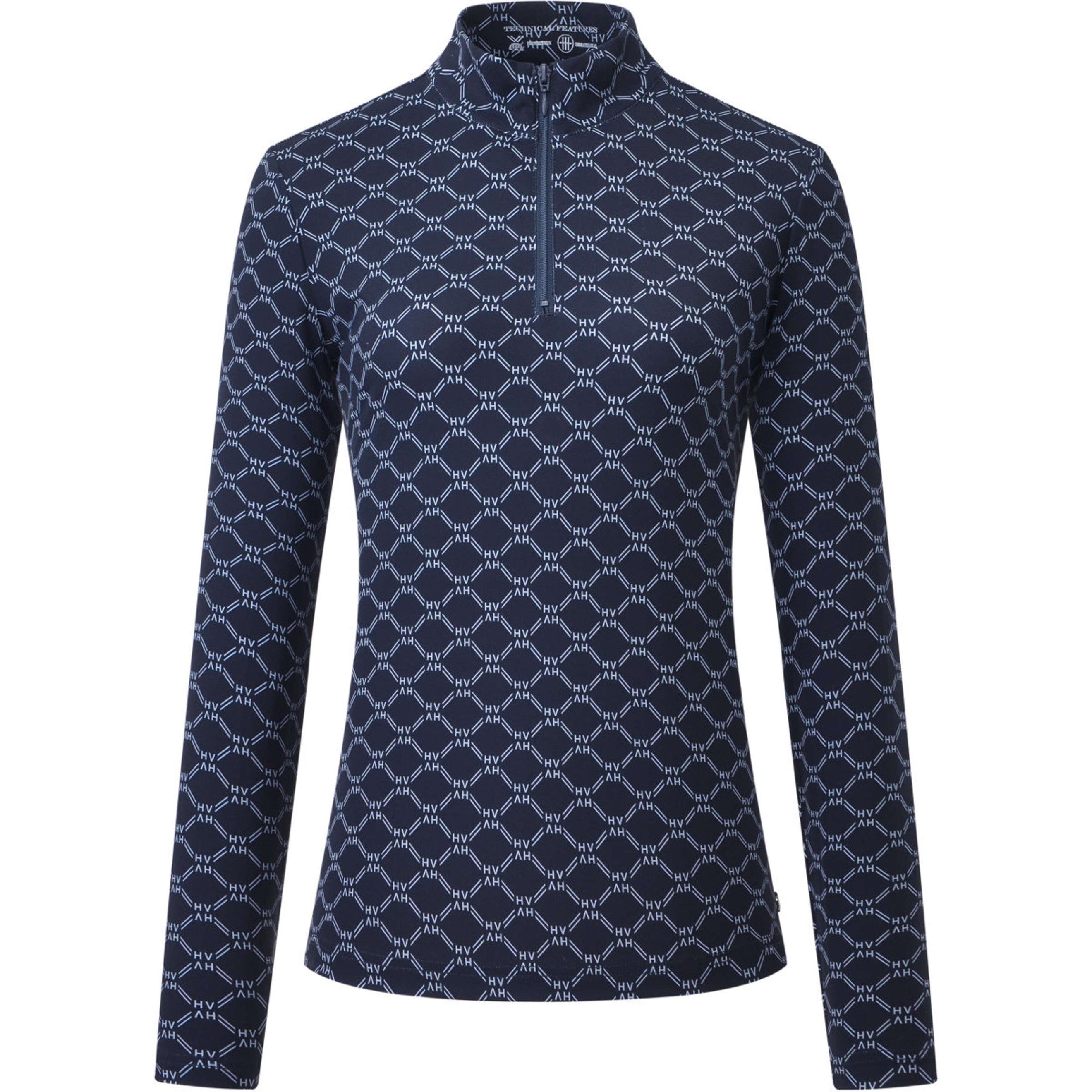 HV Polo T-shirt Randonnée HVPNadia Marin HV Polo T-shirt Randonnée HVPNadia Marin