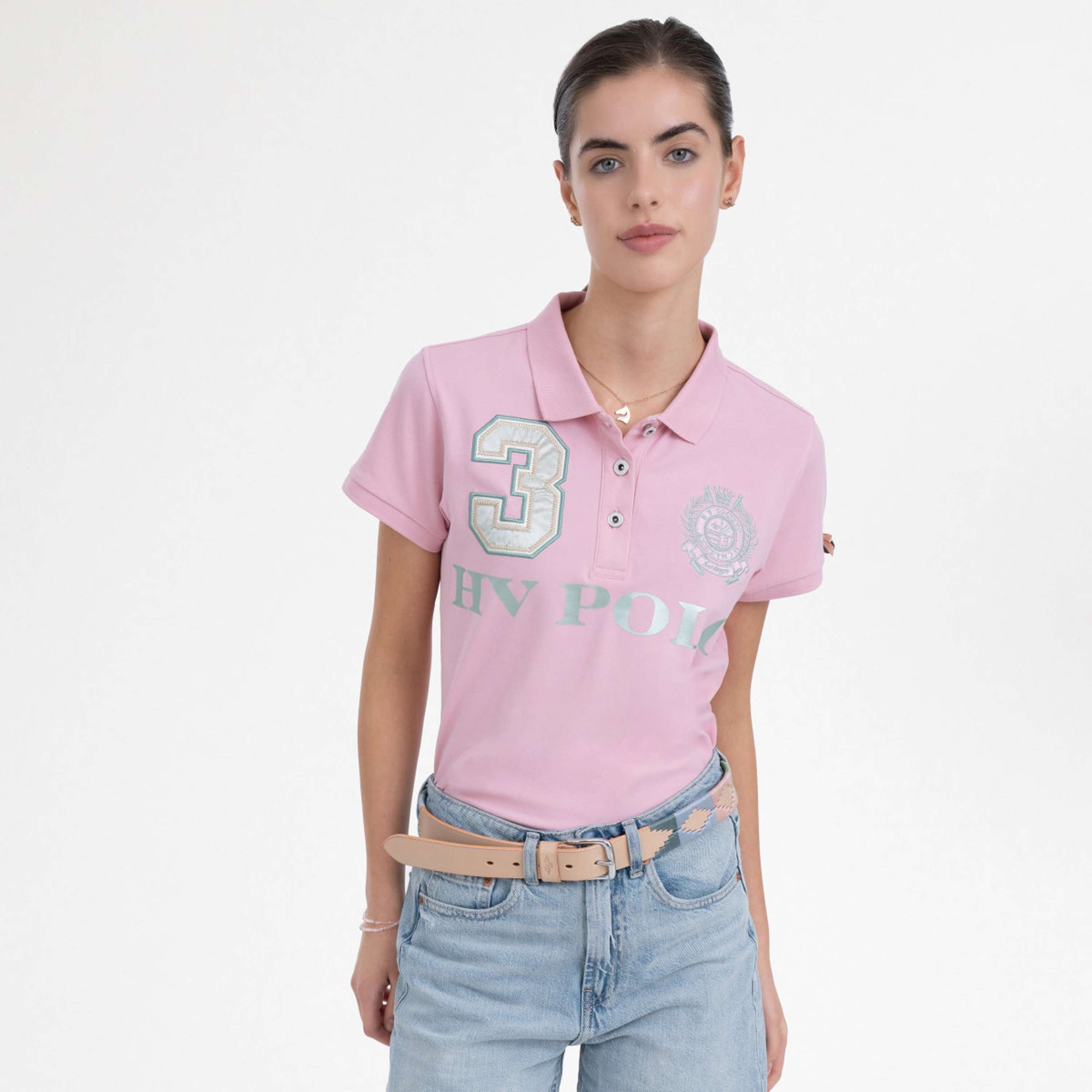 HV Polo Polo Favouritas EQ Pretty Pink HV Polo Polo Favouritas EQ Pretty Pink