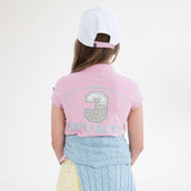 HV Polo Polo Favouritas EQ Kids Pretty Pink