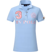 HV Polo Polo Favouritas EQ Powder Blue