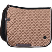 HV Polo Tapis de Selle HVPPilar Print Dressage Champagne