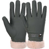 HV Polo Gants HVPGarnet Forest Green