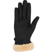 HV Polo Gants HVPGarnet Noir