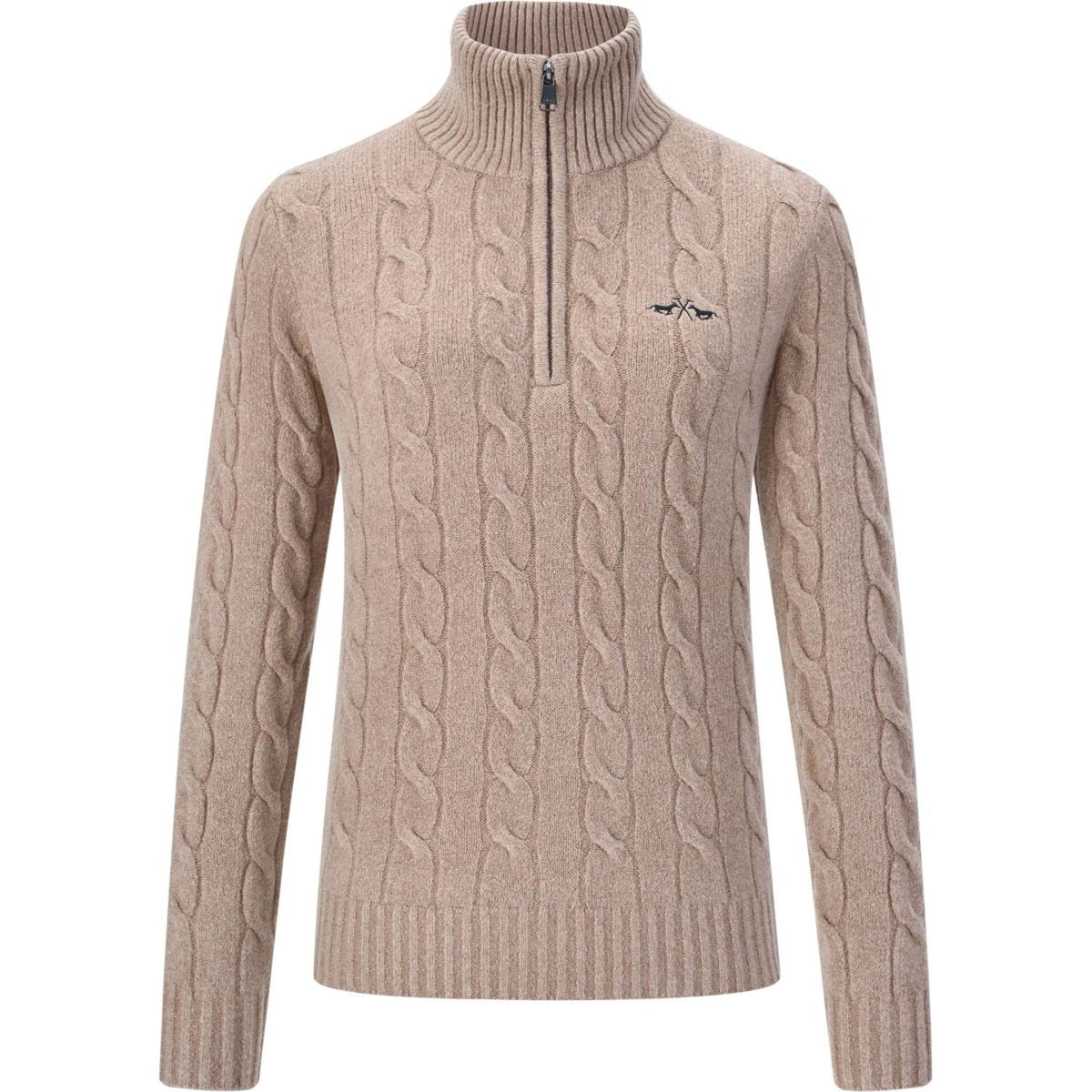 HV Polo Pull HVPDunya Chameau