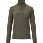 HV Polo Pull HVPDunya Forest Green