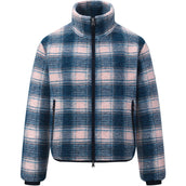 HV Polo Veste HVPCarlotta check Marine
