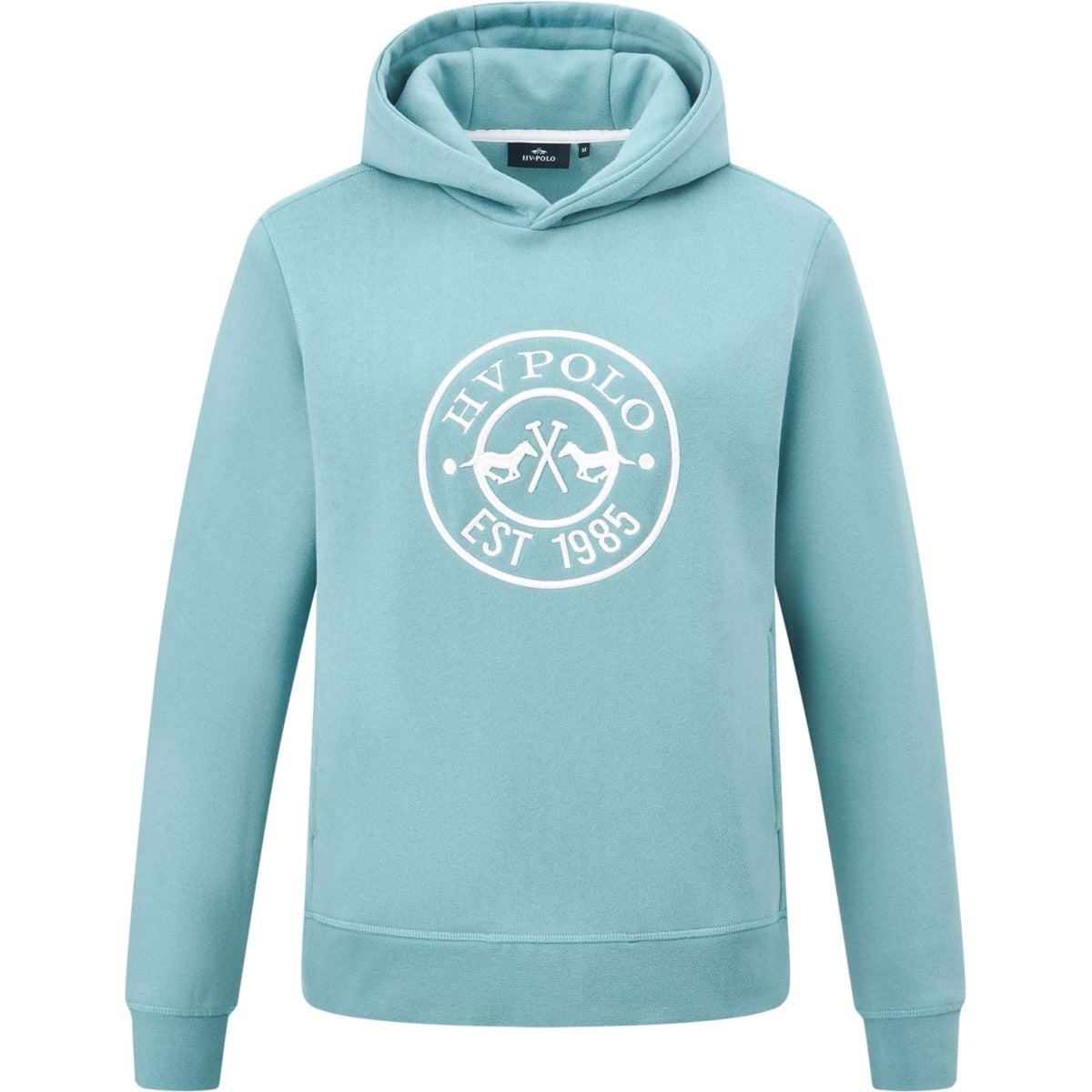 HV Polo Pull col Hoodie HVPRebecca Mineral Blue