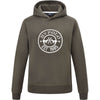 HV Polo Pull col Hoodie HVPRebecca Forest Green