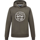 HV Polo Pull col Hoodie HVPRebecca Forest Green