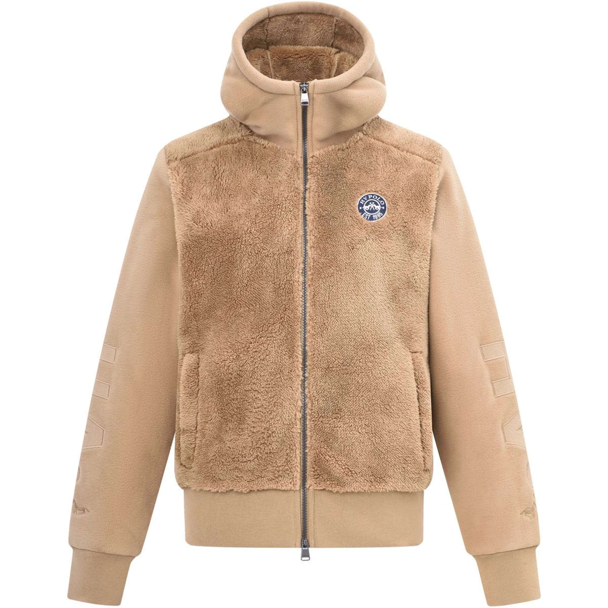 HV Polo Veste HVPRoyce Chameau