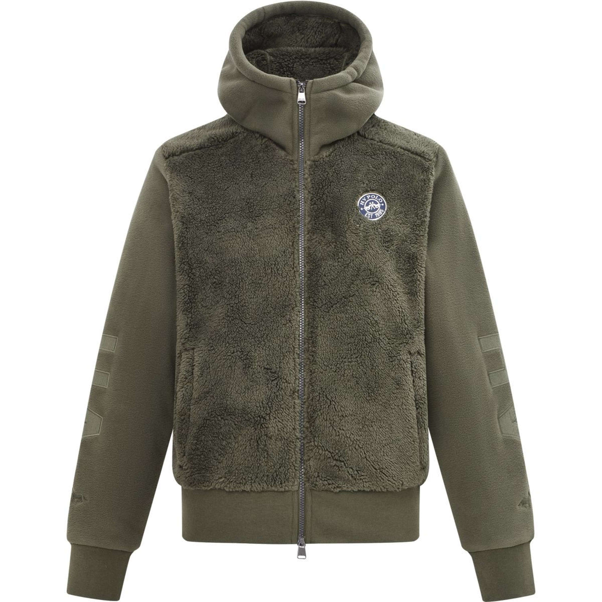 HV Polo Veste HVPRoyce Forest Green