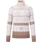 HV Polo Pull à Col HVPEvery Naturel