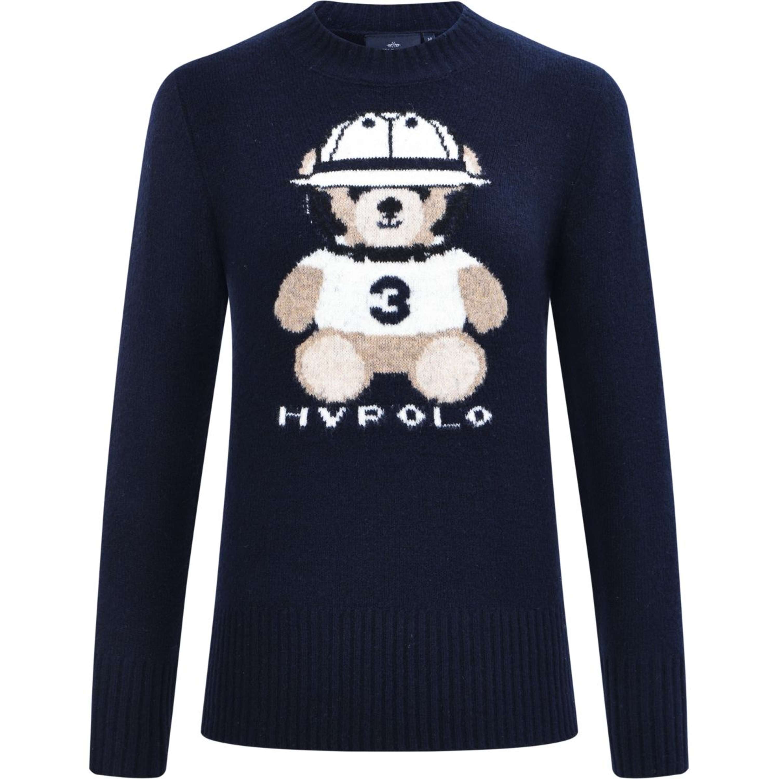 HV Polo Pull HVPTeddy Marine