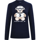HV Polo Pull HVPTeddy Marine