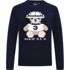 HV Polo Pull HVPTeddy Enfants Marine
