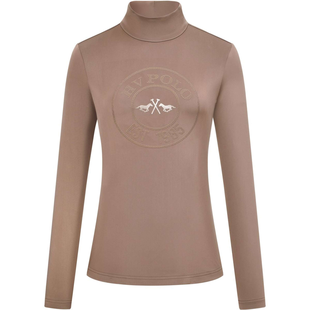 HV Polo Chemise HVPOdette Peacan