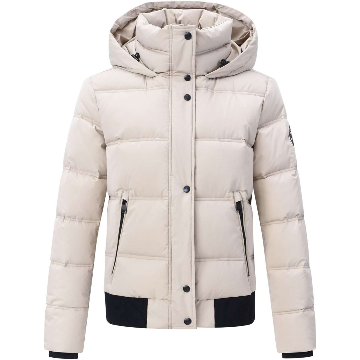 HV Polo Veste HVPRochella Chalk