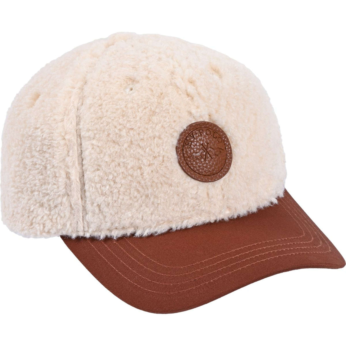 HV Polo Casquette HVPTeddy Chalk