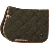 HV Polo Tapis de Selle HVPLisa Polyvalent Forest Green