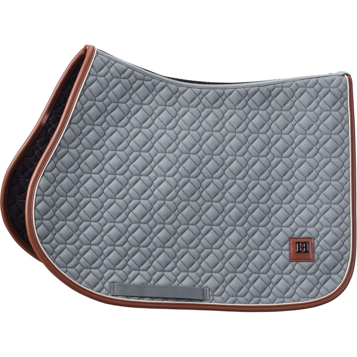HV Polo Tapis de Selle HVPLuxi Polyvalent Mineral Blue