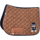 HV Polo Tapis de Selle HVPPolo teddy Polyvalent Chameau