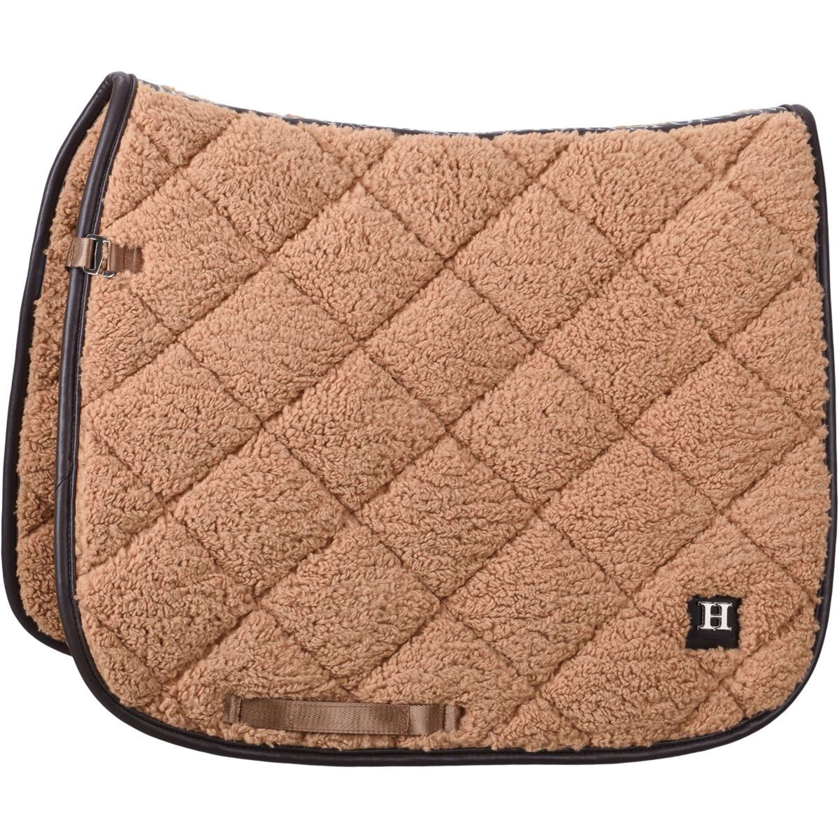 HV Polo Tapis de Selle HVPLisa Dressage Almond