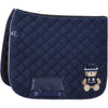 HV Polo Tapis de Selle HVPPolo teddy Dressage Marine