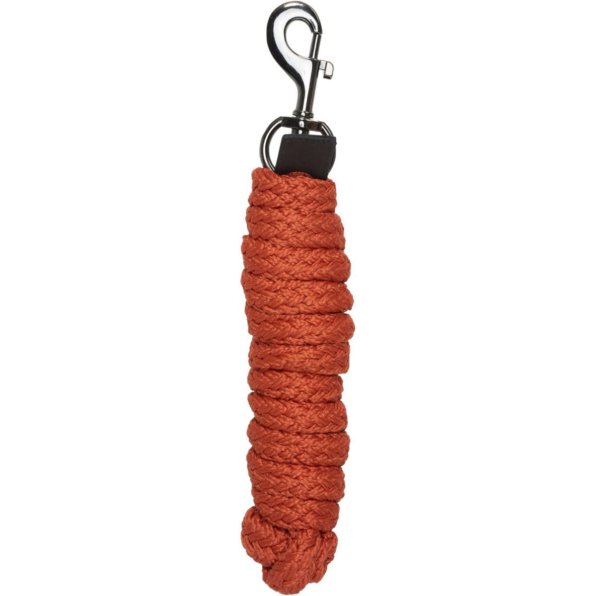 HV Polo Corde pour Licol HVPNena avec Mousqueton Citrouille