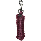 HV Polo Corde pour Licol HVPSacha avec Mousqueton Wine