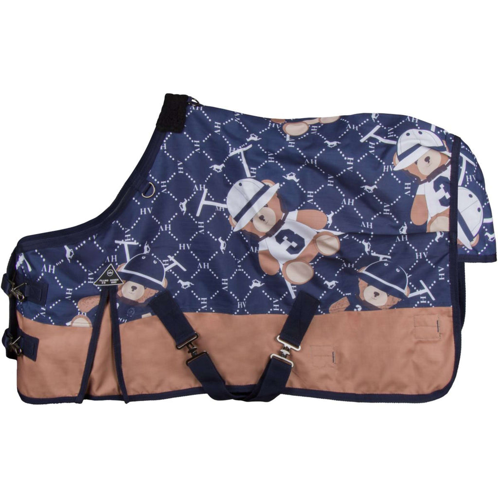 HV Polo Couverture d'Extérieur HVPTeddy 50gr Marine