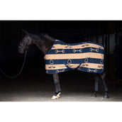 HV Polo Couverture Polaire HVPGwenny Navy/Camel