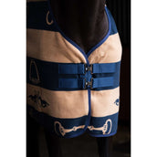 HV Polo Couverture Polaire HVPGwenny Navy/Camel