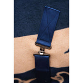 HV Polo Couverture Polaire HVPGwenny Navy/Camel