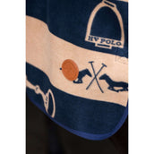 HV Polo Couverture Polaire HVPGwenny Navy/Camel
