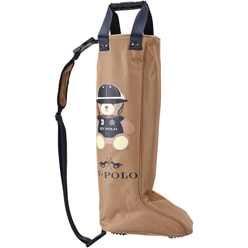 HV Polo Sac à Bottes HVPPolo teddy Chameau