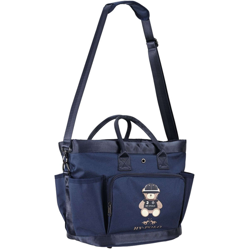 HV Polo Trousse de Pansage HVPPolo teddy Marine