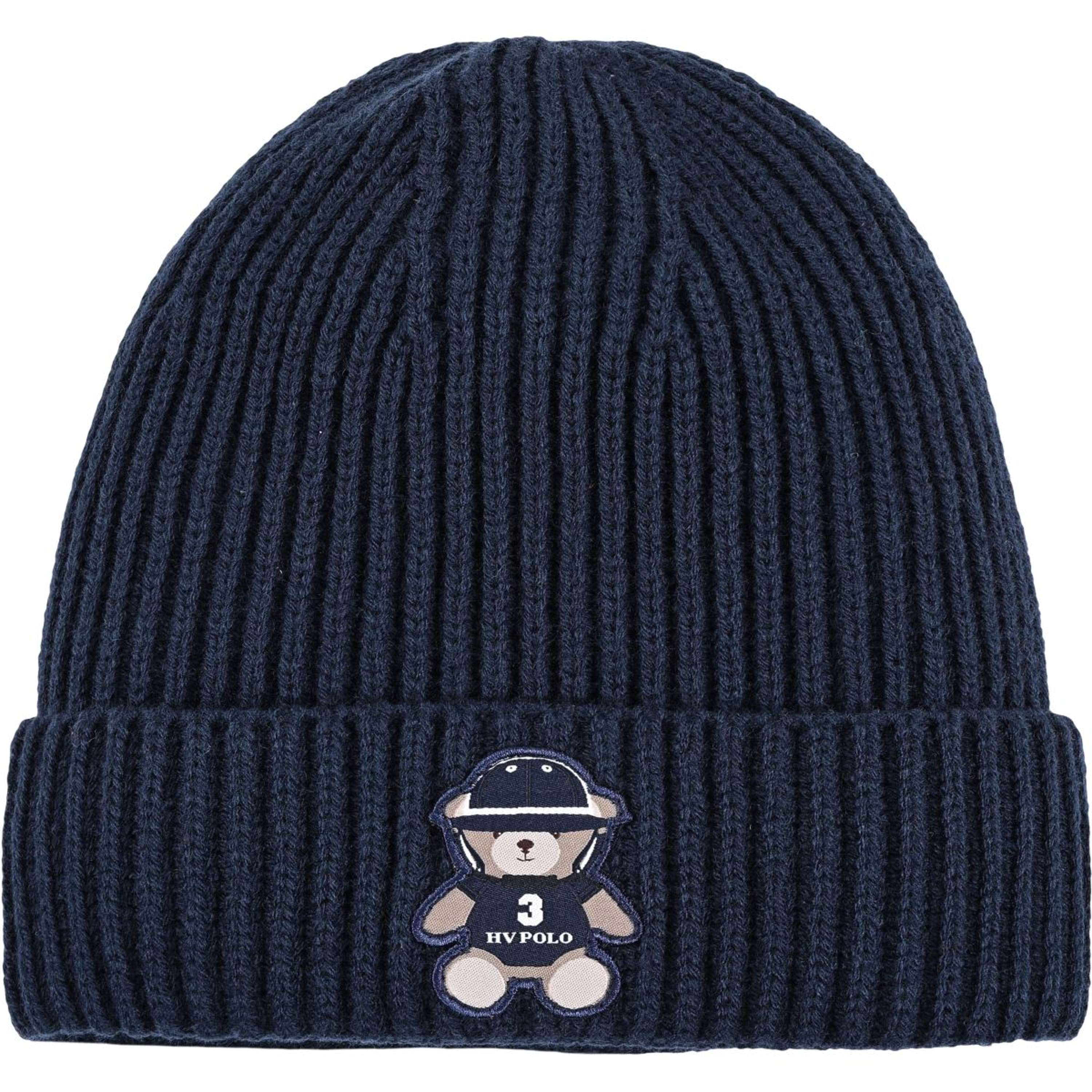 HV Polo Bonnet HVPTeddy Marine