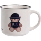 HV Polo Mug HVPPolo blanc/marine