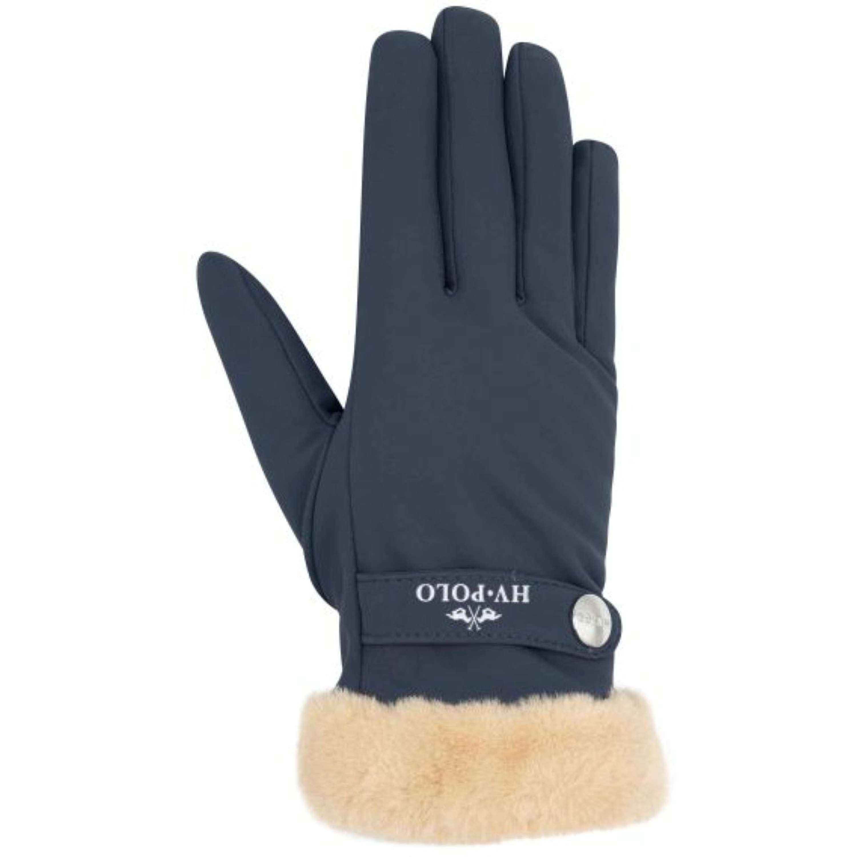 HV Polo Gants HVPGarnet Marine