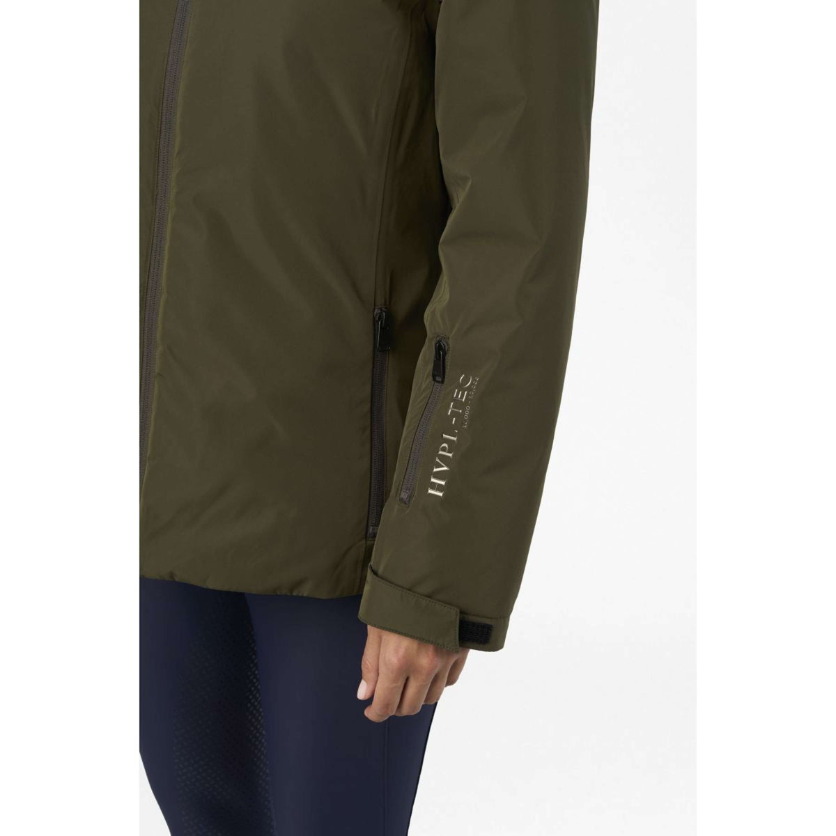 HV Polo Veste HVPDonja Forest Green