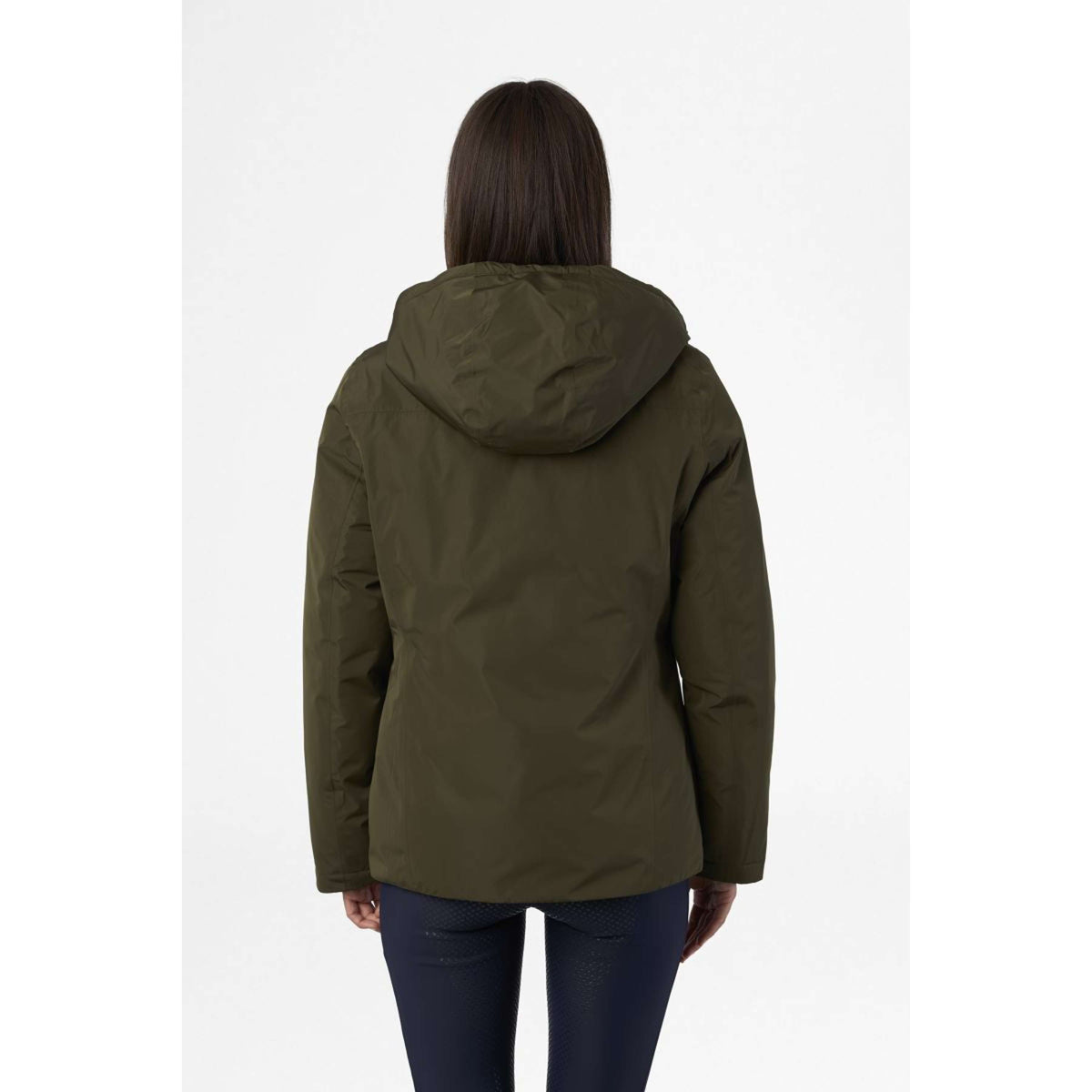 HV Polo Veste HVPDonja Forest Green
