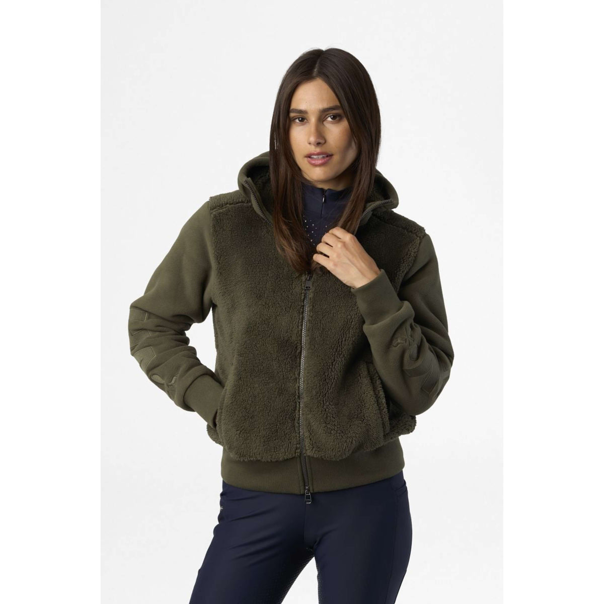 HV Polo Veste HVPRoyce Forest Green